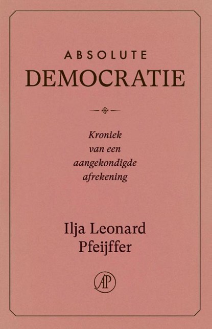 Absolute Democratie
