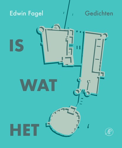 Is Wat Het, Edwin Fagel - Paperback - 9789029555234