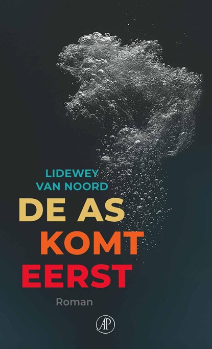 De as komt eerst, Lidewey van Noord - Ebook - 9789029555319