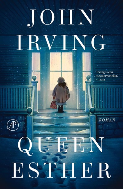 Queen Esther, John Irving - Ebook - 9789029555371