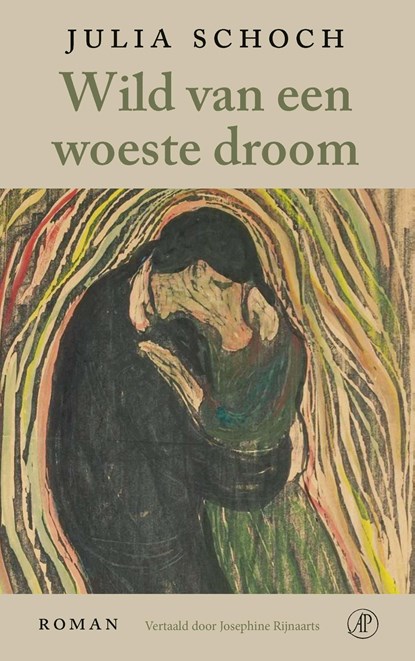 Wild van een woeste droom, Julia Schoch - Ebook - 9789029555388