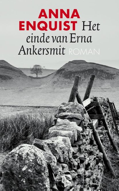 Het einde van Erna Ankersmit, Anna Enquist - Gebonden - 9789029555487