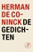 De gedichten, Herman de Coninck - Paperback - 9789029555500