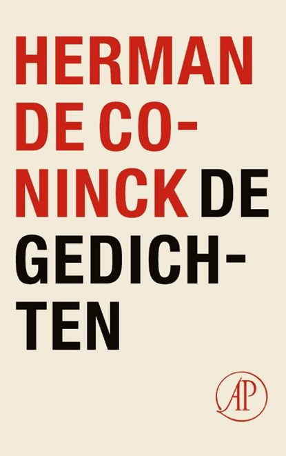 De gedichten, Herman de Coninck - Paperback - 9789029555500