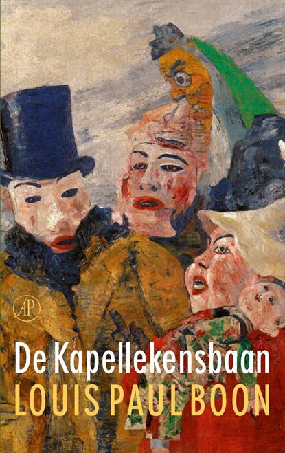 De kapellekensbaan, Louis Paul Boon - Paperback - 9789029555517