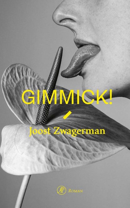 Gimmick!, Joost Zwagerman - Paperback - 9789029555524