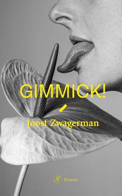 Gimmick!, Joost Zwagerman - Paperback - 9789029555524