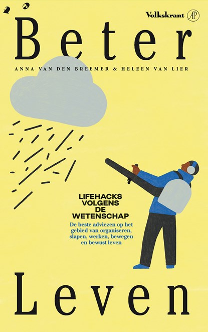 Beter leven, Anna van den Breemer ; Heleen van Lier - Paperback - 9789029555579