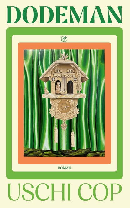 Dodeman, Uschi Cop - Ebook - 9789029555777