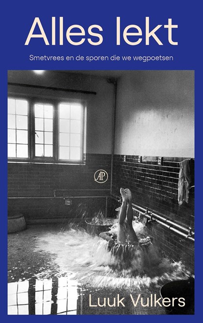 Alles lekt, Luuk Vulkers - Ebook - 9789029555838