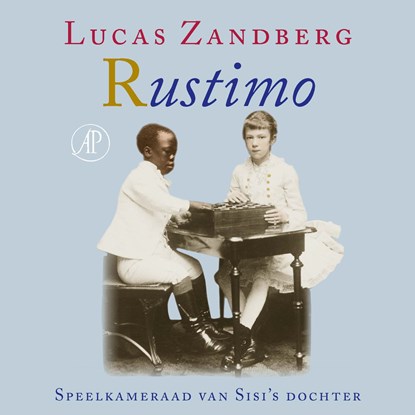 Rustimo, Lucas Zandberg - Luisterboek MP3 - 9789029555852