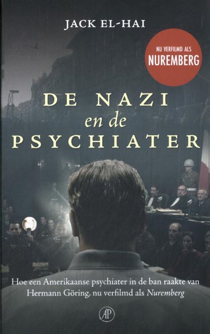 De nazi en de psychiater, Jack El-Hai - Paperback - 9789029556828