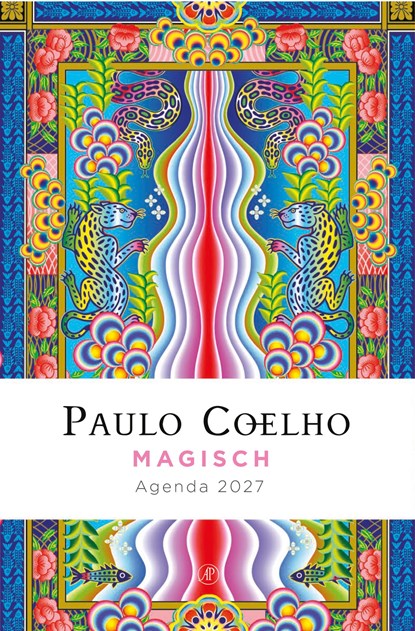 Magisch - Agenda 2027, Paulo Coelho - Paperback - 9789029556873