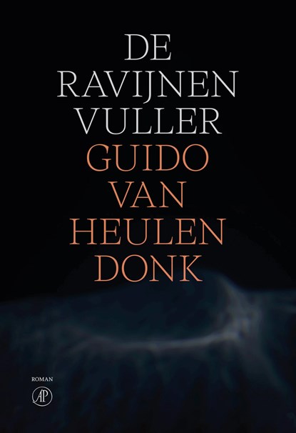 De ravijnenvuller, Guido van Heulendonk - Paperback - 9789029556903