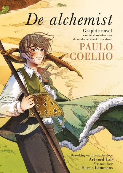 De alchemist, Paulo Coelho - Paperback - 9789029556989
