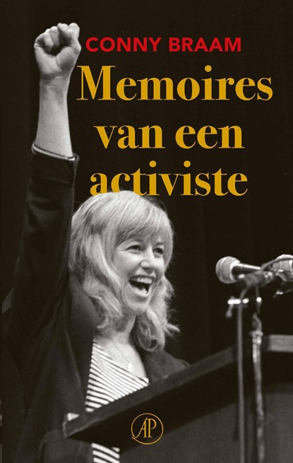 Memoires van een activiste, Conny Braam - Ebook - 9789029557283