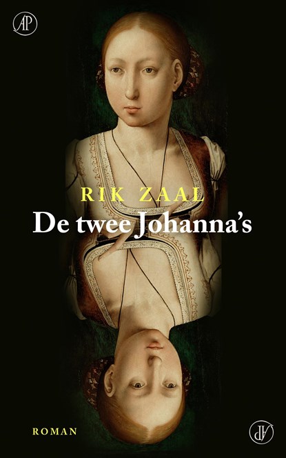 De twee Johanna's, Rik Zaal - Paperback - 9789029558020