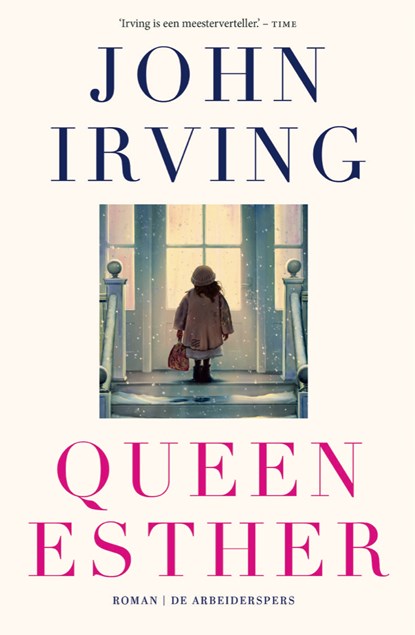 Queen Esther, John Irving - Paperback - 9789029558174
