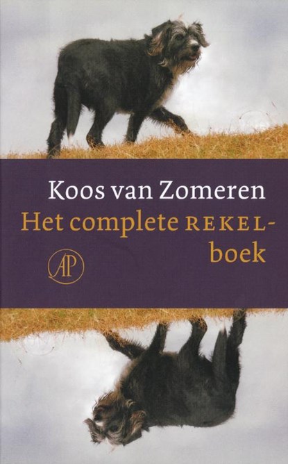 Het complete Rekelboek, Koos van Zomeren - Paperback - 9789029558594