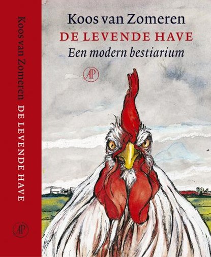 De levende have, ZOMEREN, Koos van - Paperback - 9789029558655