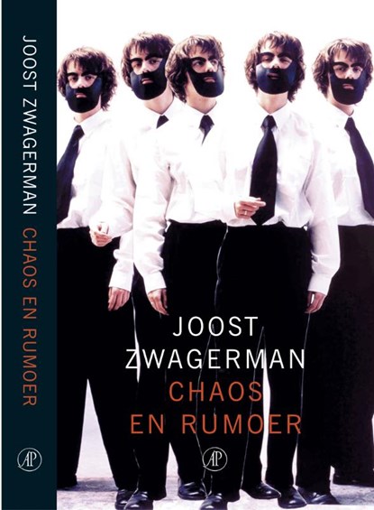 Chaos en Rumoer, Joost Zwagerman - Gebonden - 9789029558709