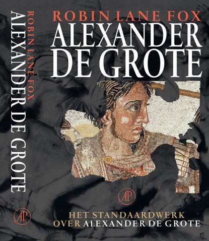 Alexander de Grote, Robin Lane Fox - Paperback - 9789029562300