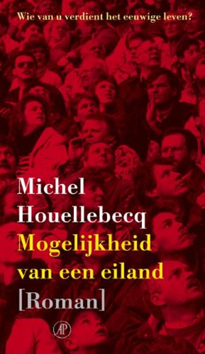 De mogelijkheid van een eiland, HOUELLEBECQ, Michel - Overig Gekartonneerd met linnen rug - 9789029562744