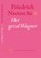 Het geval Wagner, Friedrich Nietzsche - Paperback - 9789029563321
