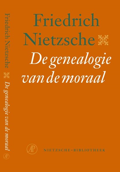 De genealogie van de moraal, Friedrich Nietzsche - Paperback - 9789029563819