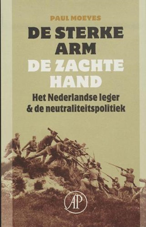 De sterke arm, de zachte hand