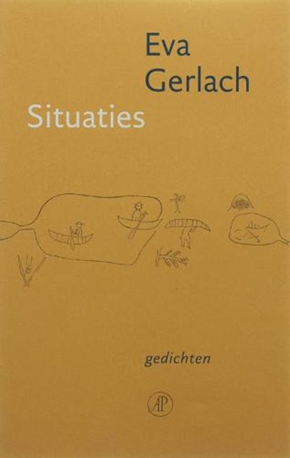 Situaties, GERLACH, E. - Paperback - 9789029564182