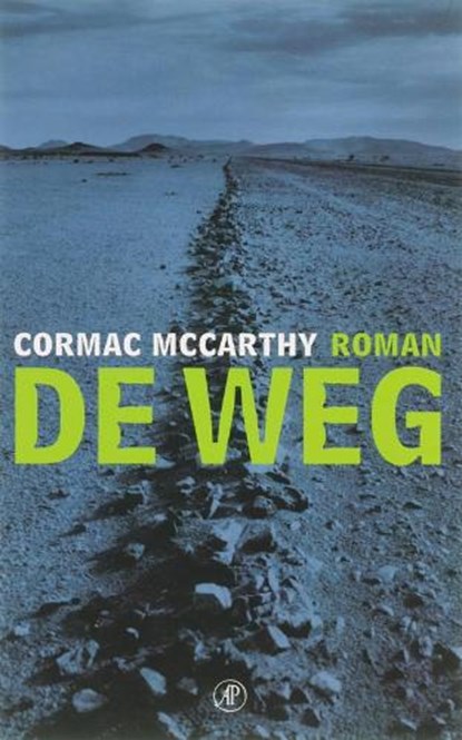 De weg, MCCARTHY, Cormac - Paperback - 9789029564380