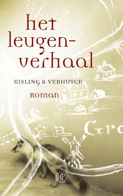 Het leugenverhaal, Kisling ; Verhuyck - Paperback - 9789029564908