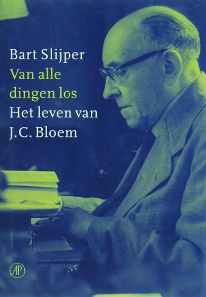 Van alle dingen los, SLIJPER, Bart - Gebonden - 9789029564991