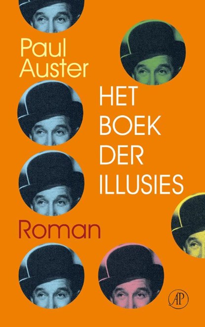 Het boek der illusies, AUSTER, Paul - Paperback - 9789029565189