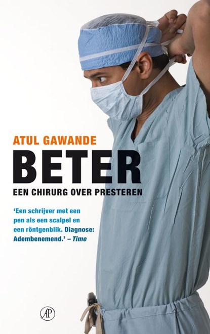 Beter, Atul Gawande - Paperback - 9789029565394