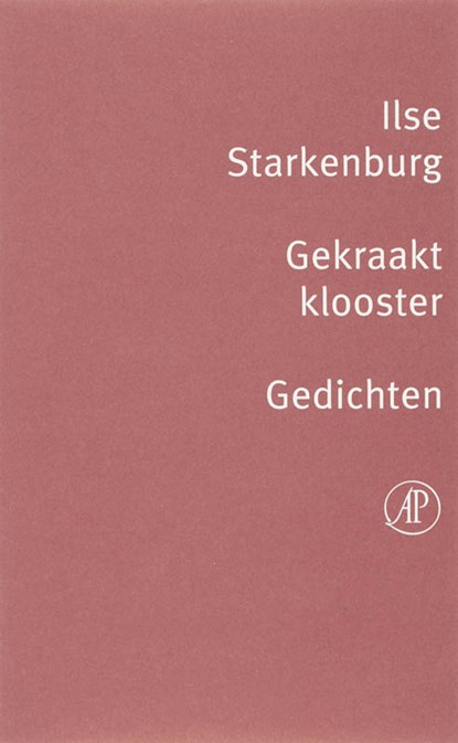 Gekraakt klooster, I. Starkenburg - Paperback - 9789029565790