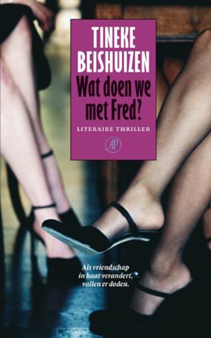 Wat doen we met Fred, BEISHUIZEN, Tineke - Paperback - 9789029566148