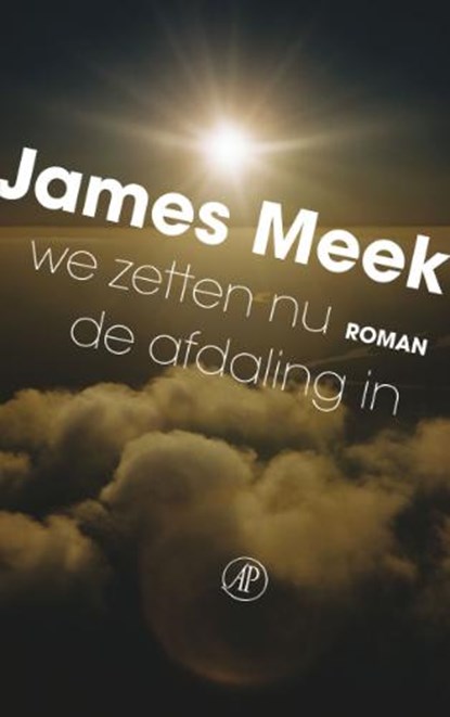 We zetten nu de afdaling in, MEEK, James - Paperback - 9789029566193