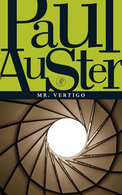Mr. Vertigo, AUSTER, Paul - Paperback - 9789029566261