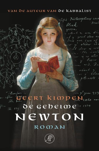 De geheime Newton, KIMPEN, Geert - Paperback - 9789029566643