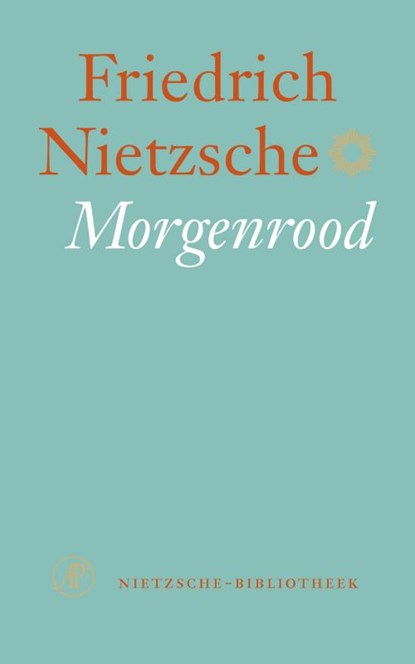 Morgenrood, Friedrich Nietzsche - Paperback - 9789029566926