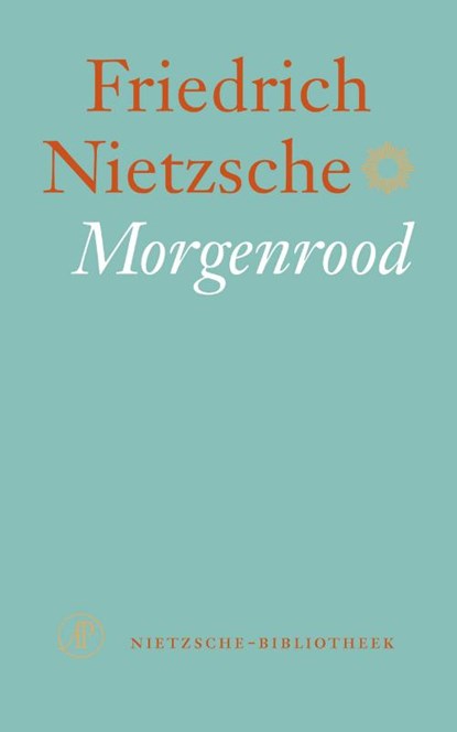 Morgenrood, Friedrich Nietzsche - Paperback - 9789029566926