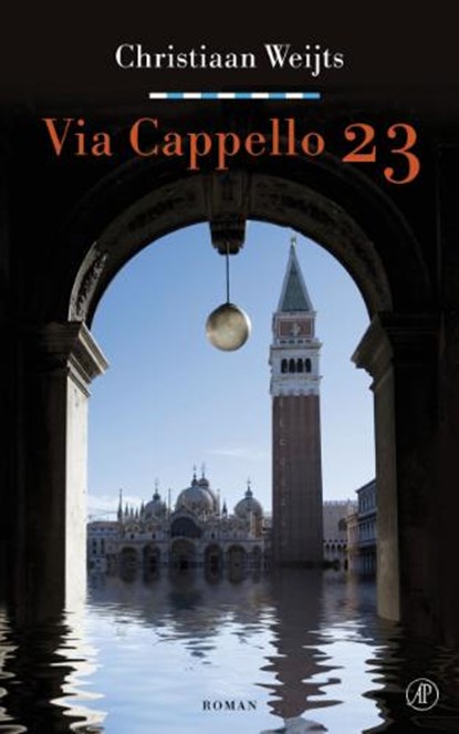 Via Cappello 23, WEIJTS, Christiaan - Paperback - 9789029566988