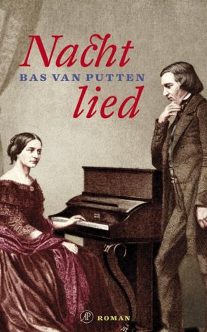 Nachtlied, PUTTEN, Bas van - Paperback - 9789029567008
