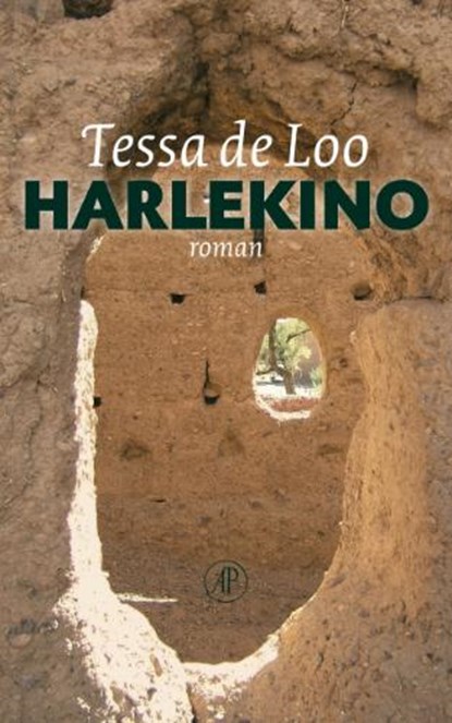 Harlekino, LOO, Tessa de - Paperback - 9789029567046