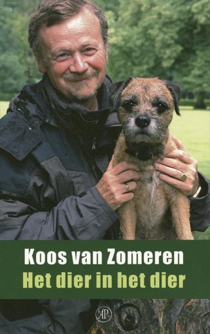 Het dier in het dier, ZOMEREN, Koos van - Paperback - 9789029567299