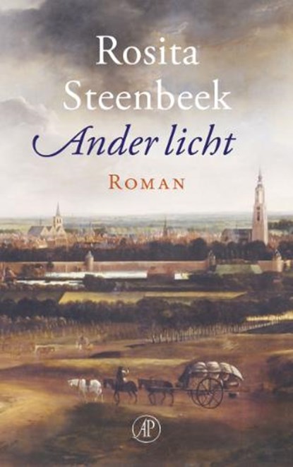 Ander licht, STEENBEEK, R. - Paperback - 9789029567725