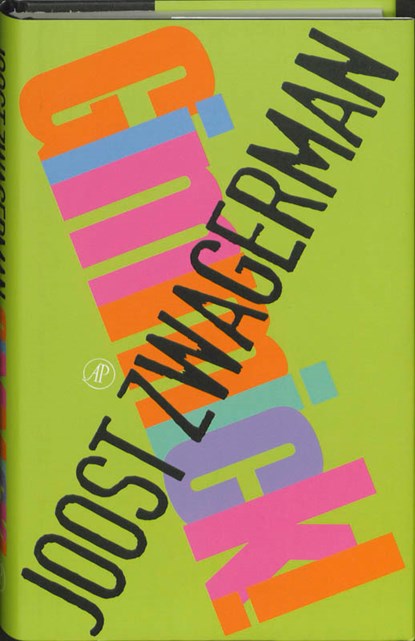 Gimmick!, ZWAGERMAN, Joost - Gebonden met stofomslag - 9789029567763