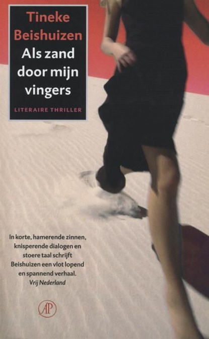 Als zand door mijn vingers, Tineke Beishuizen - Ebook - 9789029567954